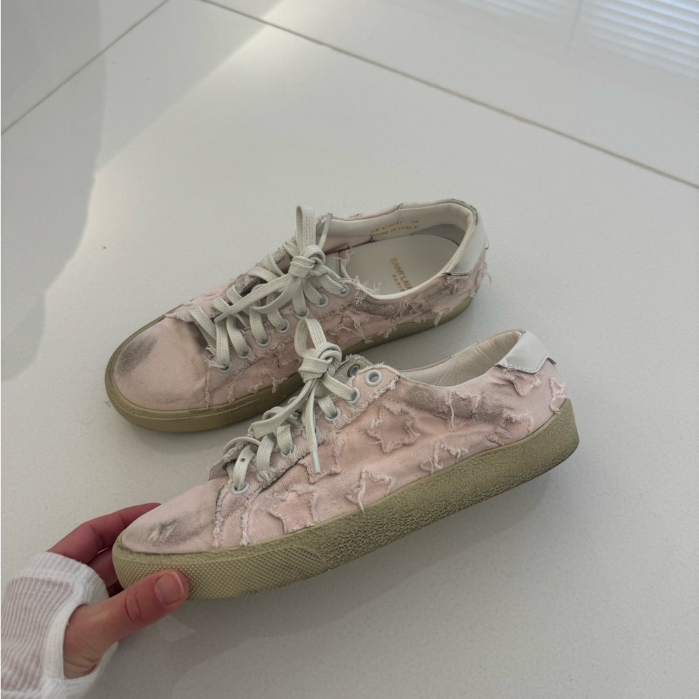 Saint Laurent Sneakers